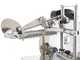 BERKEL B2 Black - Flywheel Meat Slicer with stand - 265 mm Chrome-plated Steel Blade