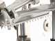 BERKEL B2 Black - Flywheel Meat Slicer with stand - 265 mm Chrome-plated Steel Blade