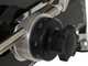BERKEL B2 Black - Flywheel Meat Slicer with stand - 265 mm Chrome-plated Steel Blade