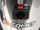 Comet CVC 150 XH - Professional upholstery cleaner - Vacuum cleaner for dust and liquids