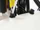 Comet CVC 150 XH - Professional upholstery cleaner - Vacuum cleaner for dust and liquids