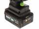 Ribimex PRBAT20/ELAG - Battery-powered Hand-operated Pruner - 20V/4Ah