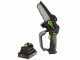 Ribimex PRBAT20/ELAG - Battery-powered Hand-operated Pruner - 20V/4Ah