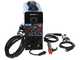 Awelco EASYMIG 130 - Inverter Multiprocess Welding Machine - MIG/MMA/TIG LIFT - GAS/NO GAS