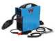 Awelco EASYMIG 130 - Inverter Multiprocess Welding Machine - MIG/MMA/TIG LIFT - GAS/NO GAS