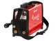 Helvi Galileo TIG 219 HF - Inverter Welding Machine (MMA, TIG HF or LIFT) + Case Kit, Direct Current (DC)