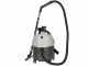 Nilfisk VL200 20 PC EU - Wet and dry hoover - 20 litre plastic drum - 1500W