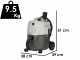 Nilfisk VL200 20 PC EU - Wet and dry hoover - 20 litre plastic drum - 1500W