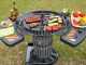 Cast Iron Plate - Bonesco Modular