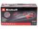 Einhell GE-UB 18/250 Li E - Cordless Blower - 18V/4.0Ah