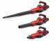 Einhell GE-UB 18/250 Li E - Cordless Blower - 18V/4.0Ah
