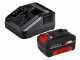 Einhell GE-UB 18/250 Li E - Cordless Blower - 18V/4.0Ah