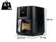 Girmi FG79 Ecofrit - Digital Air Fryer 9L