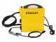 STANLEY MIG 140 - Multi-Process Inverter Welding Machine - MIG/MMA/TIG LIFT - GAS/NO GAS