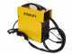 STANLEY MIG 140 - Multi-Process Inverter Welding Machine - MIG/MMA/TIG LIFT - GAS/NO GAS
