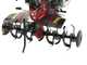 Italian Power RG 7.2-130Q-Z - 15 HP Petrol Garden Tiller - Rato R420 Engine