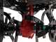 Italian Power RG 7.2-130Q-Z - 15 HP Petrol Garden Tiller - Rato R420 Engine