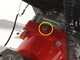 Italian Power RG 7.2-130Q-Z - 15 HP Petrol Garden Tiller - Rato R420 Engine