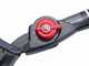Italian Power RG 7.2-130Q-Z - 15 HP Petrol Garden Tiller - Rato R420 Engine