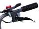 Italian Power RG 7.2-130Q-Z - 15 HP Petrol Garden Tiller - Rato R420 Engine