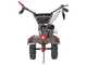 Italian Power RG 7.2-130Q-Z - 15 HP Petrol Garden Tiller - Rato R420 Engine