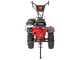 Italian Power RG 7.2-130Q-Z - 15 HP Petrol Garden Tiller - Rato R420 Engine