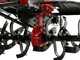 Italian Power RG 7.2-130Q-Z - 15 HP Petrol Garden Tiller - Rato R420 Engine
