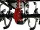 Italian Power RG 7.2-130Q-Z - 15 HP Petrol Garden Tiller - Rato R420 Engine