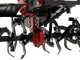 Italian Power RG 7.2-130Q-Z - 15 HP Petrol Garden Tiller - Rato R420 Engine