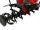 Italian Power RG 7.2-130Q-Z - 15 HP Petrol Garden Tiller - Rato R420 Engine