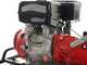 Italian Power RG 7.2-130Q-Z - 15 HP Petrol Garden Tiller - Rato R420 Engine