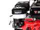 Italian Power RG 7.2-130Q-Z - 15 HP Petrol Garden Tiller - Rato R420 Engine