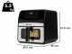 Girmi FG85 Ecofrit 6.5 - Digital Air Fryer 6.5L