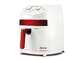 Girmi FG93 EcoFrit Compact - Air Fryer 3.2L