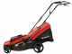 Einhell GC-EM 1800/43 - Electric lawn mower - 1800 W - Cut 43 cm