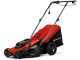 Einhell GC-EM 1800/43 - Electric lawn mower - 1800 W - Cut 43 cm