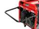Einhell TC-PG 8000 - Petrol power generator - AVR - 8.0 kW - Continuous 7.5 kW Three-phase