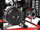 Einhell TC-PG 8000 - Petrol power generator - AVR - 8.0 kW - Continuous 7.5 kW Three-phase