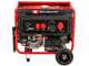 Einhell TC-PG 8000 - Petrol power generator - AVR - 8.0 kW - Continuous 7.5 kW Three-phase