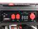 Einhell TC-PG 8000 - Petrol power generator - AVR - 8.0 kW - Continuous 7.5 kW Three-phase