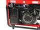 Einhell TC-PG 8000 - Petrol power generator - AVR - 8.0 kW - Continuous 7.5 kW Three-phase