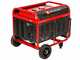 Einhell TC-PG 8000 - Petrol power generator - AVR - 8.0 kW - Continuous 7.5 kW Three-phase
