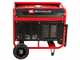Einhell TC-PG 8000 - Petrol power generator - AVR - 8.0 kW - Continuous 7.5 kW Three-phase