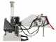 BlackStone BTC 100 HYDRO - Tractor-mounted shredder - With hydraulically controlled drive rollers