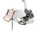 BlackStone BTC 100 HYDRO - Tractor-mounted shredder - With hydraulically controlled drive rollers