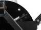 BlackStone BTC 100 HYDRO - Tractor-mounted shredder - With hydraulically controlled drive rollers