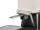 BlackStone BTC 100 HYDRO - Tractor-mounted shredder - With hydraulically controlled drive rollers