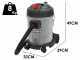 Comet CVP 120 P - Vacuum cleaner - 20 l - Solids and liquids - 1400 W