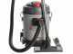 Comet CVP 120 P - Vacuum cleaner - 20 l - Solids and liquids - 1400 W