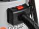 Comet CVP 120 P - Vacuum cleaner - 20 l - Solids and liquids - 1400 W